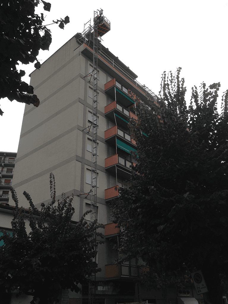 Noleggio piattaforme aeree