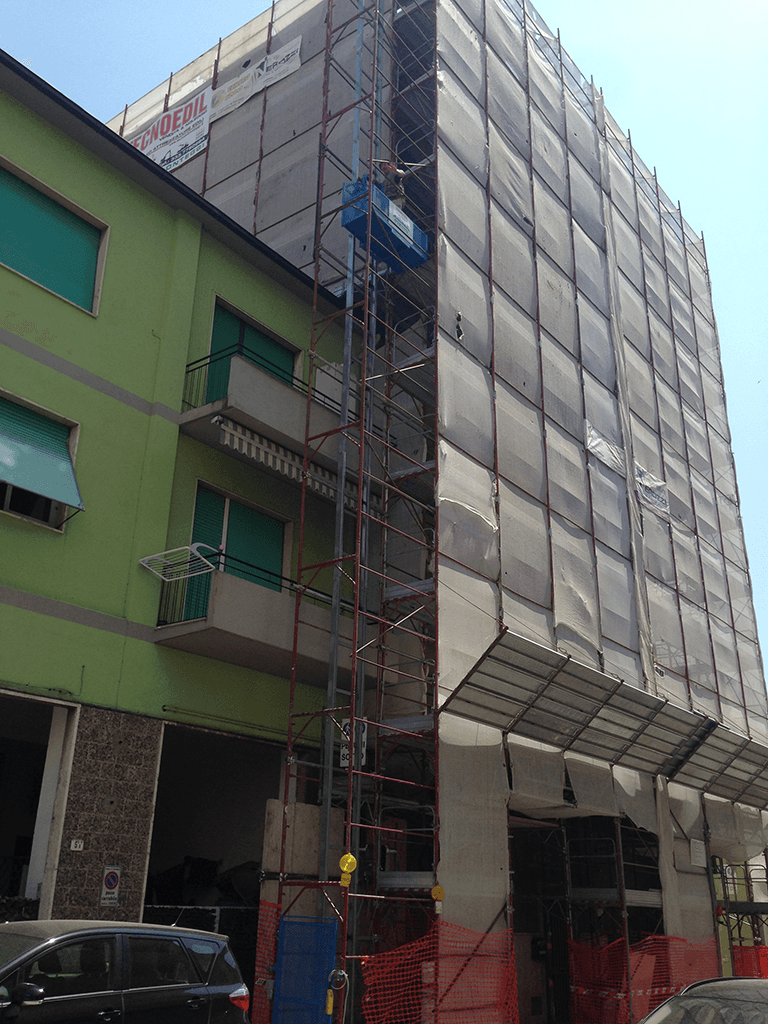 Noleggio piattaforme aeree