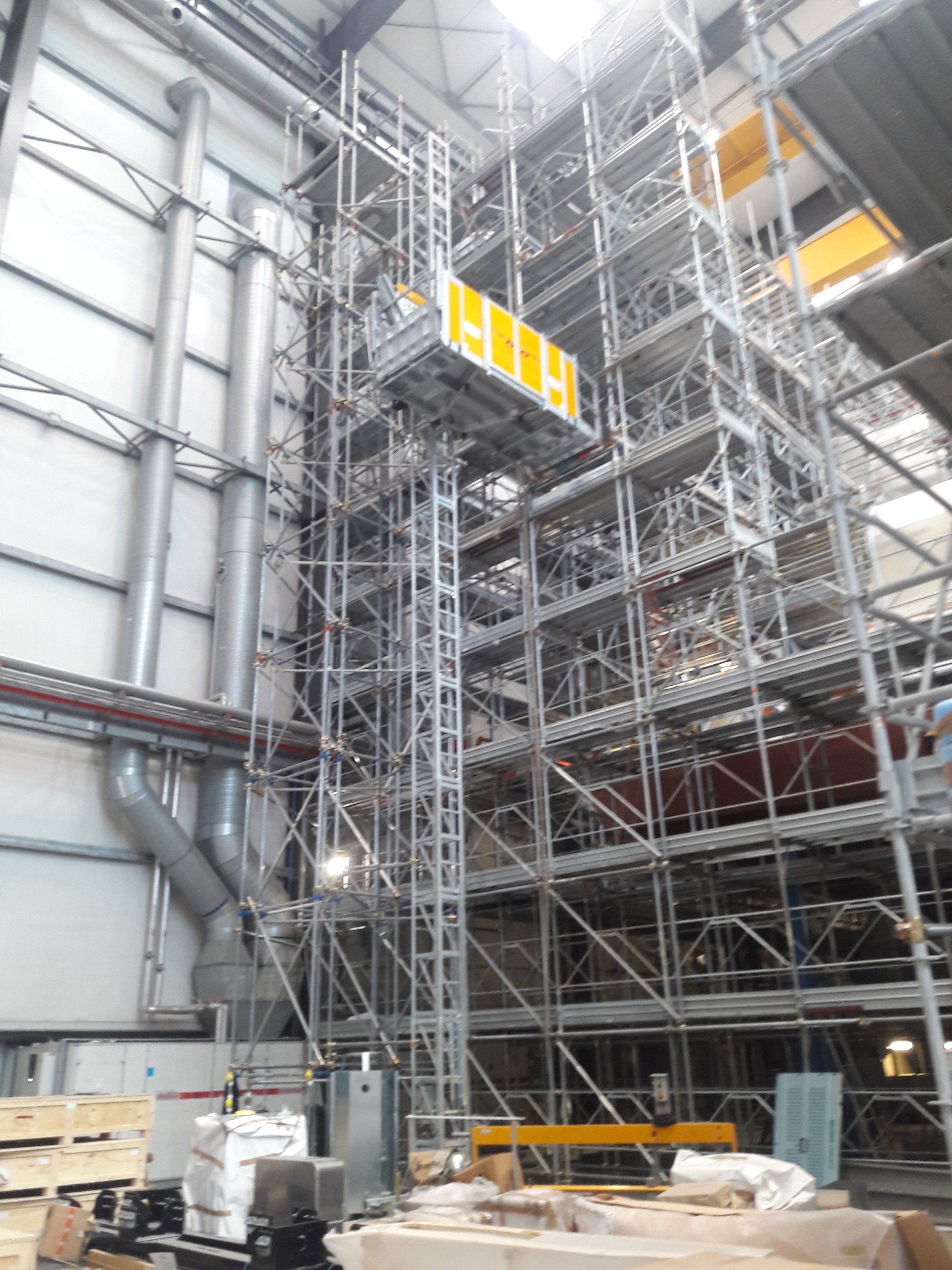 Noleggio piattaforme aeree