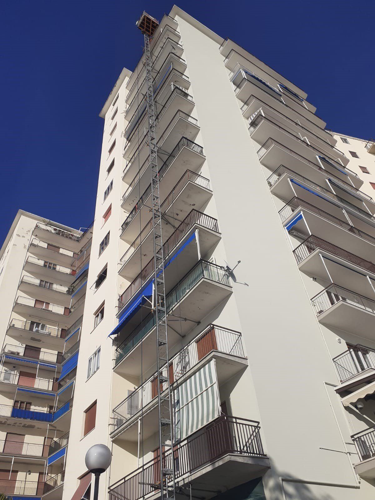 Noleggio piattaforme aeree