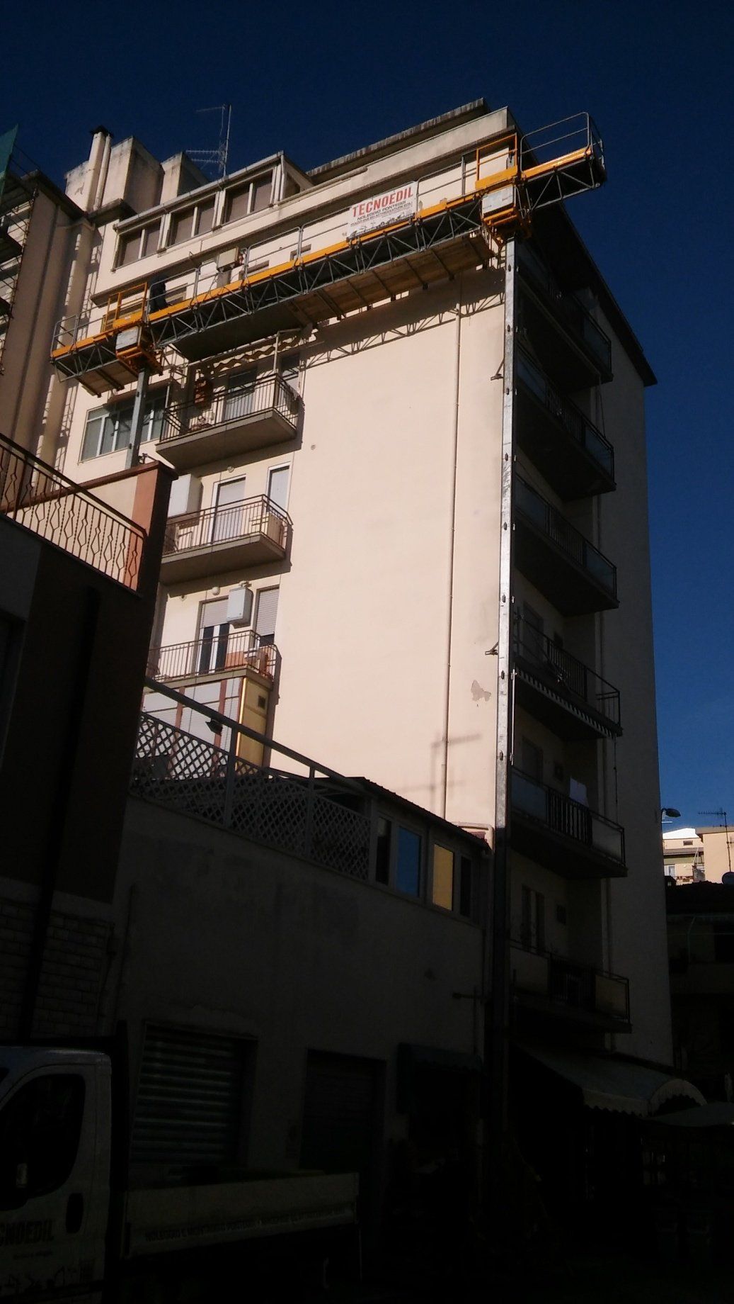 Noleggio piattaforme aeree