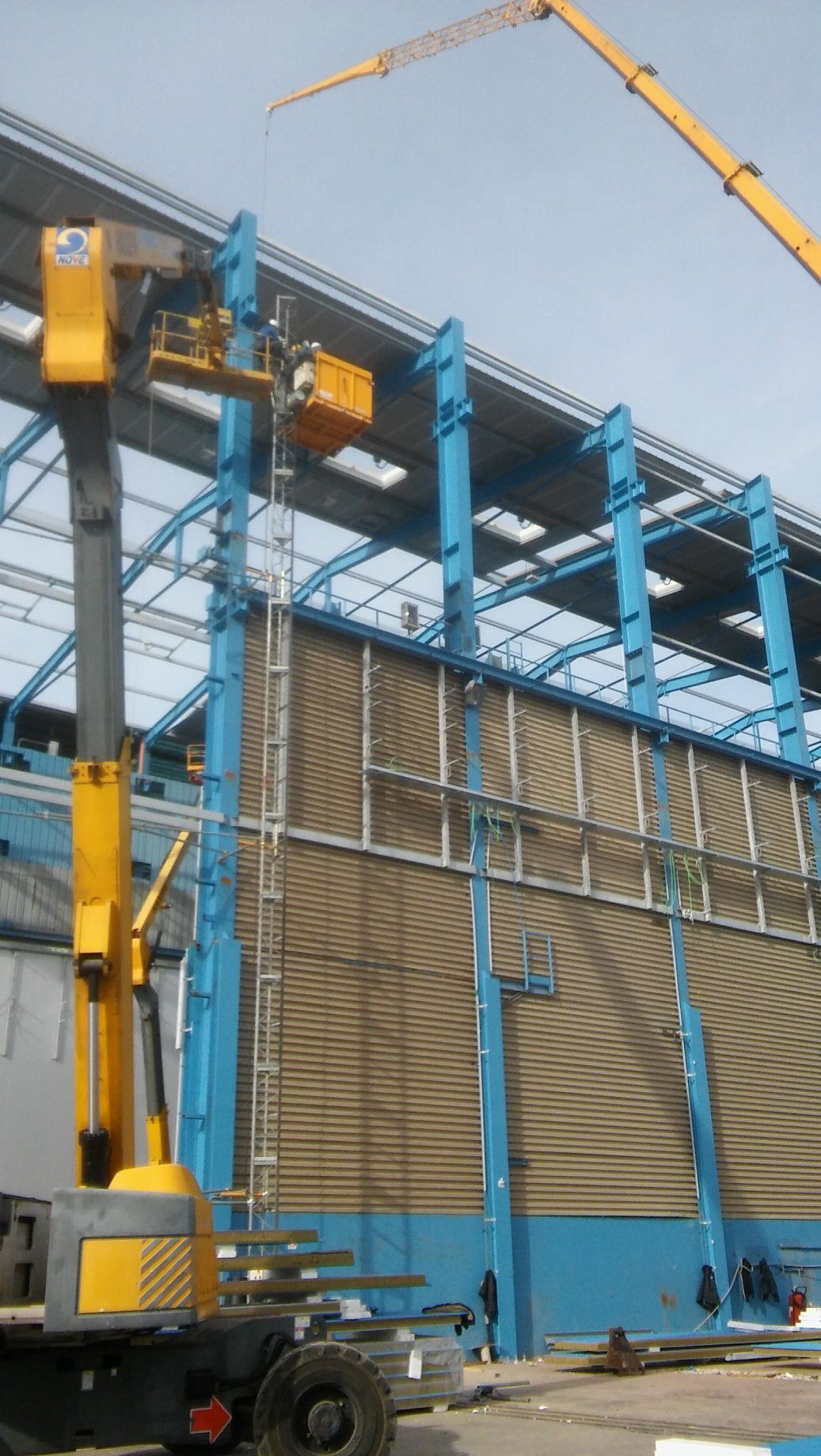 Noleggio piattaforme aeree