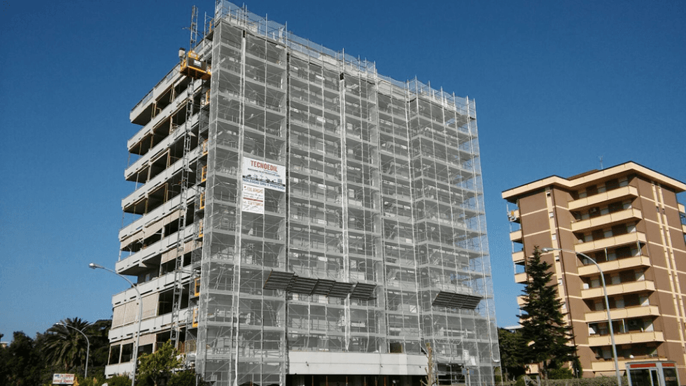 Noleggio piattaforme aeree