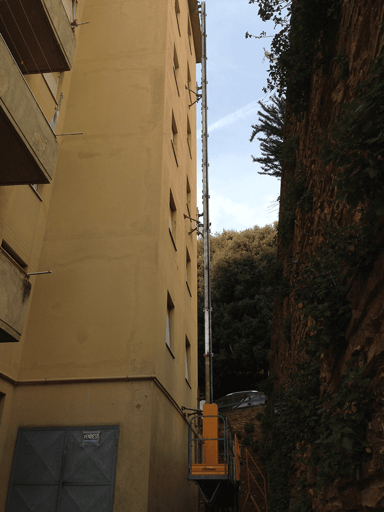 Noleggio piattaforme aeree