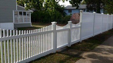 Admiral Fence Co. LLC - pvc-fencing