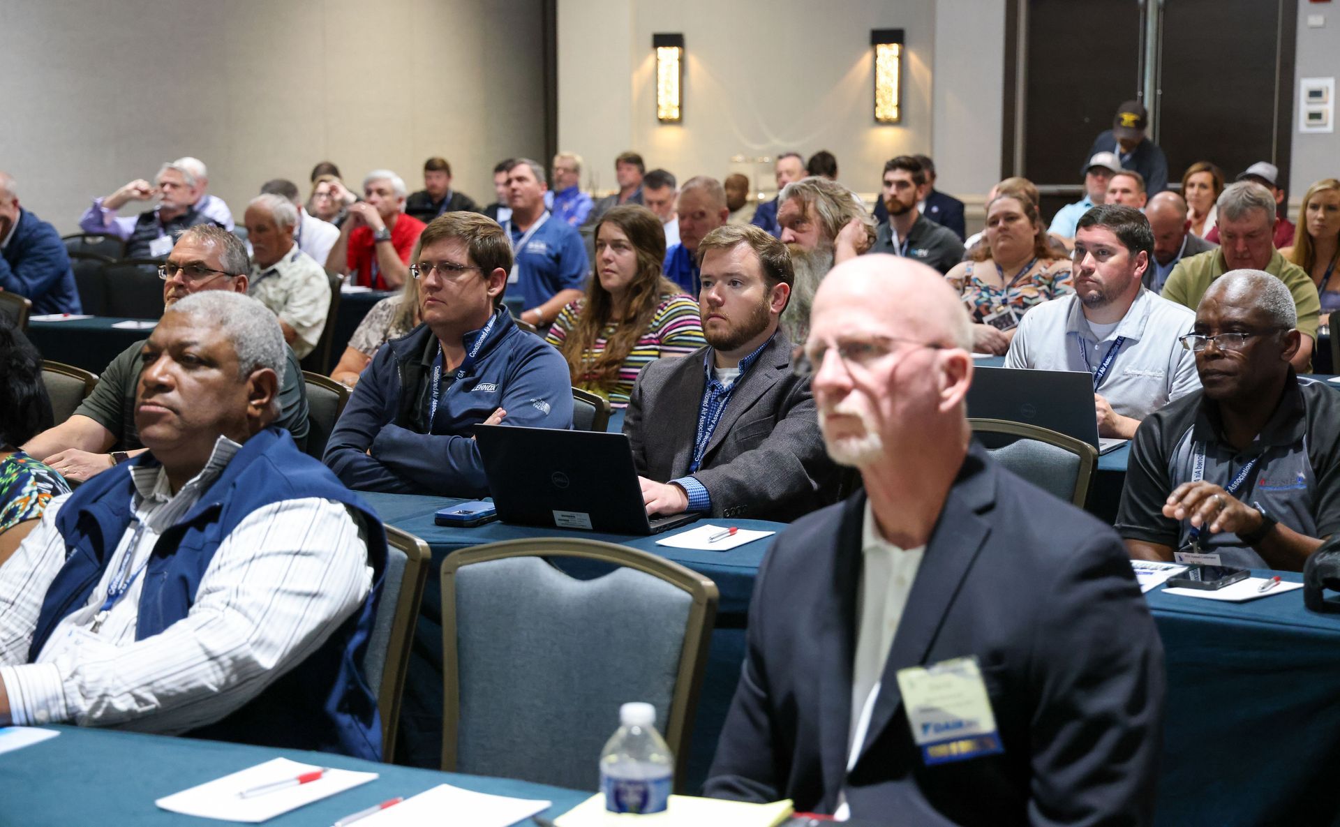 MAACA Networking