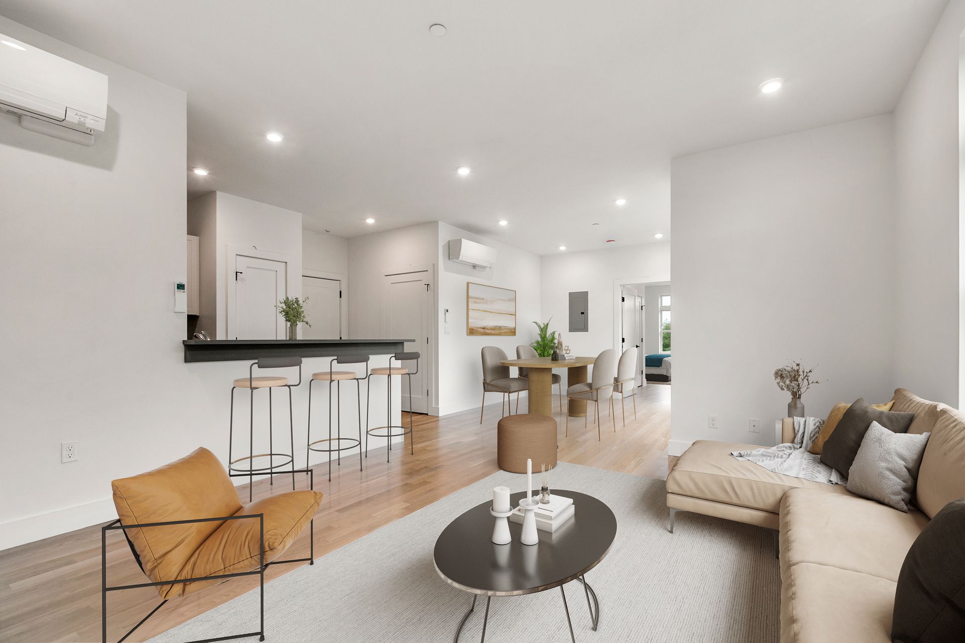 Residence at 581 Salem St 