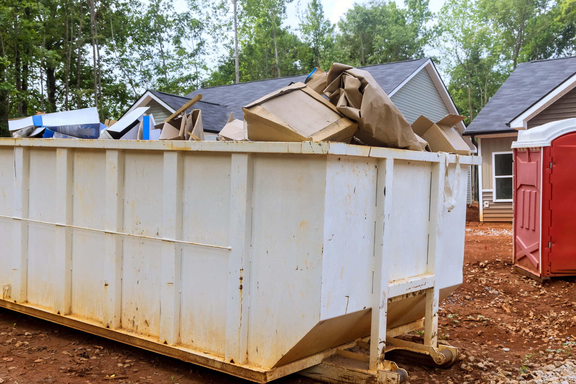 Building Material Removal