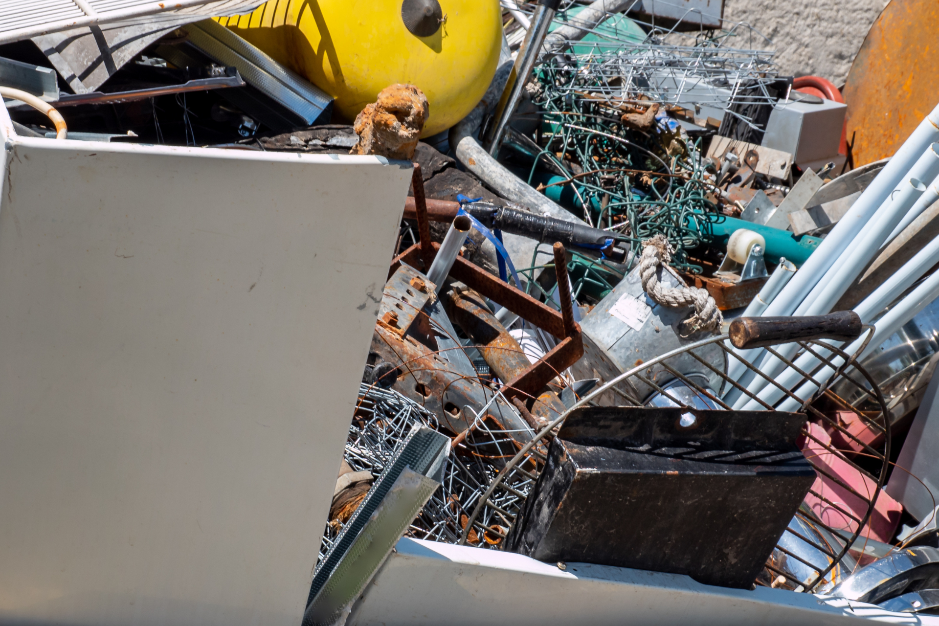 Scrap Metal Collection