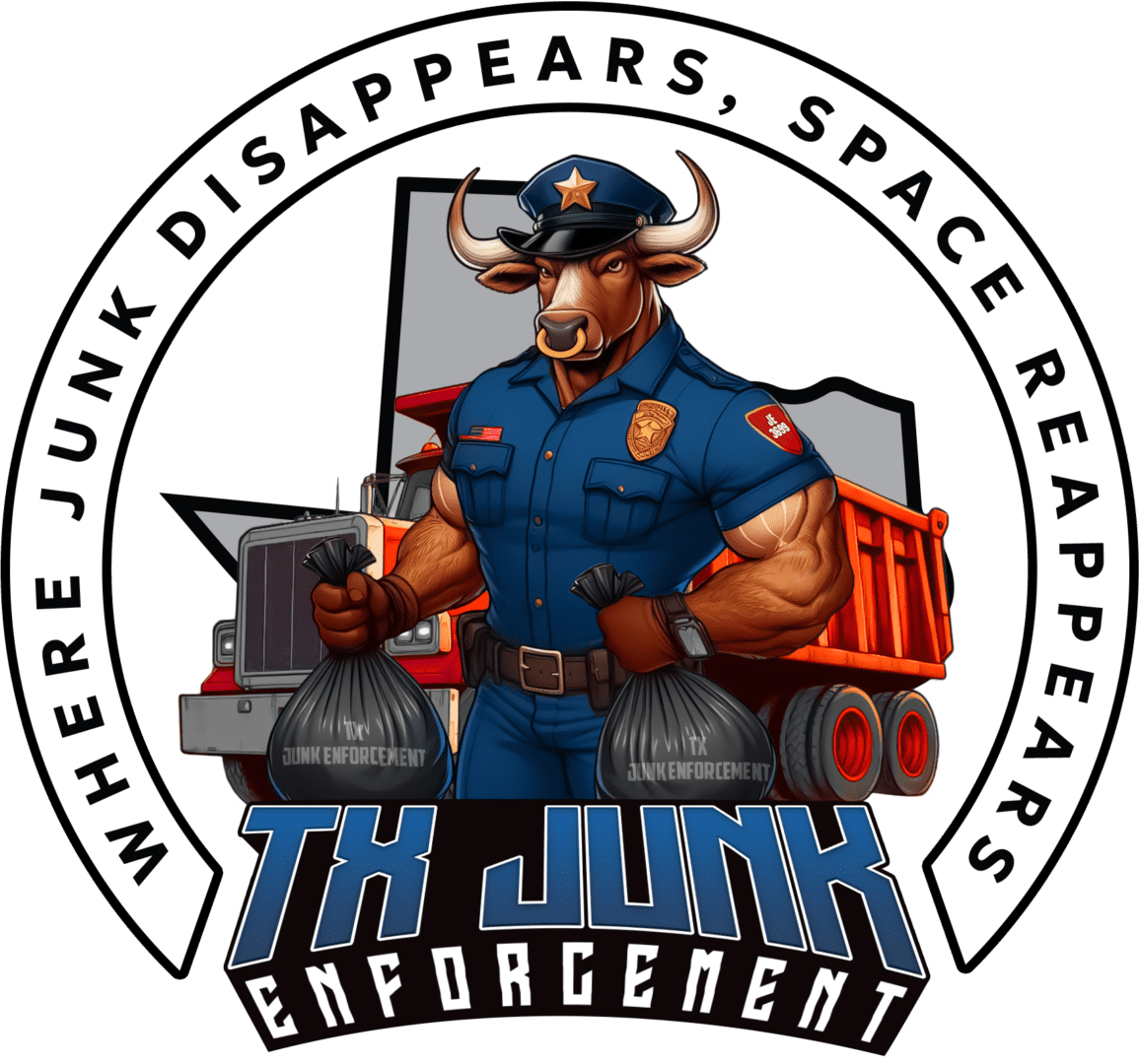 junk removal houston