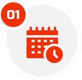 schedule icon