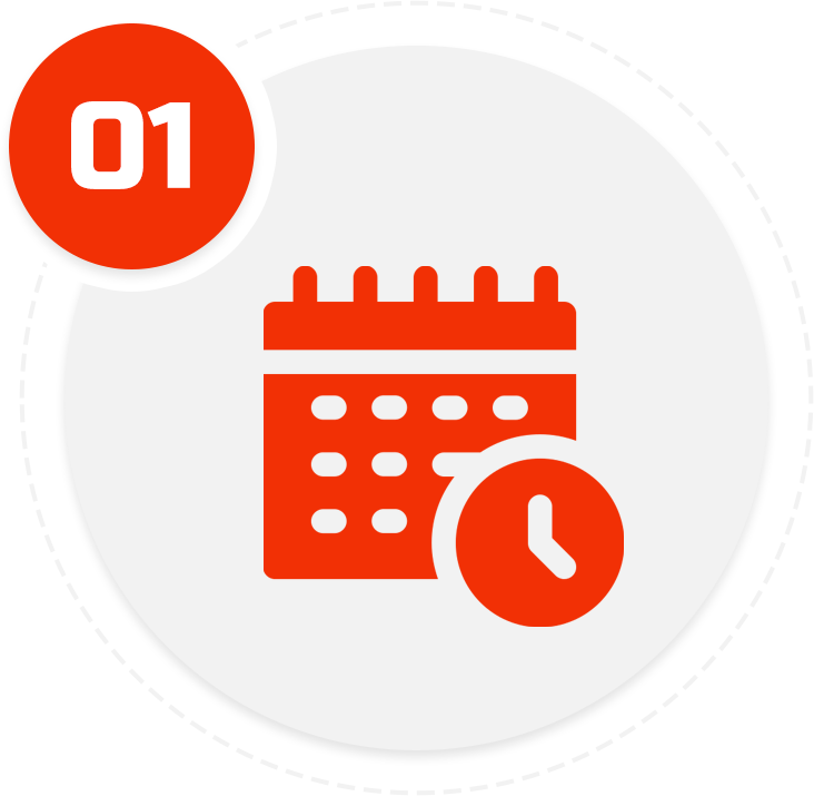 schedule icon