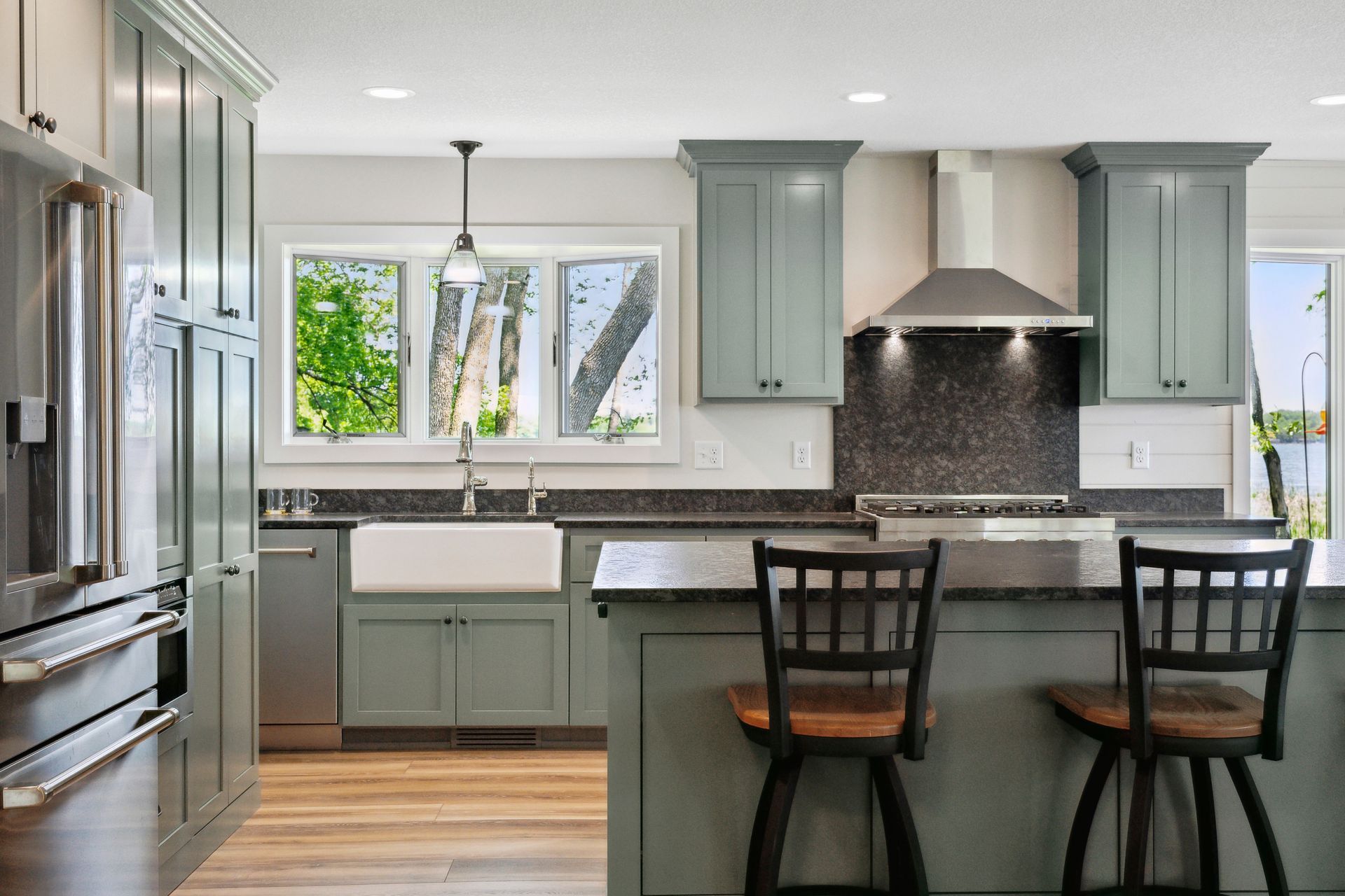 Home Remodel Sugar Lake Annandale, Minnesota