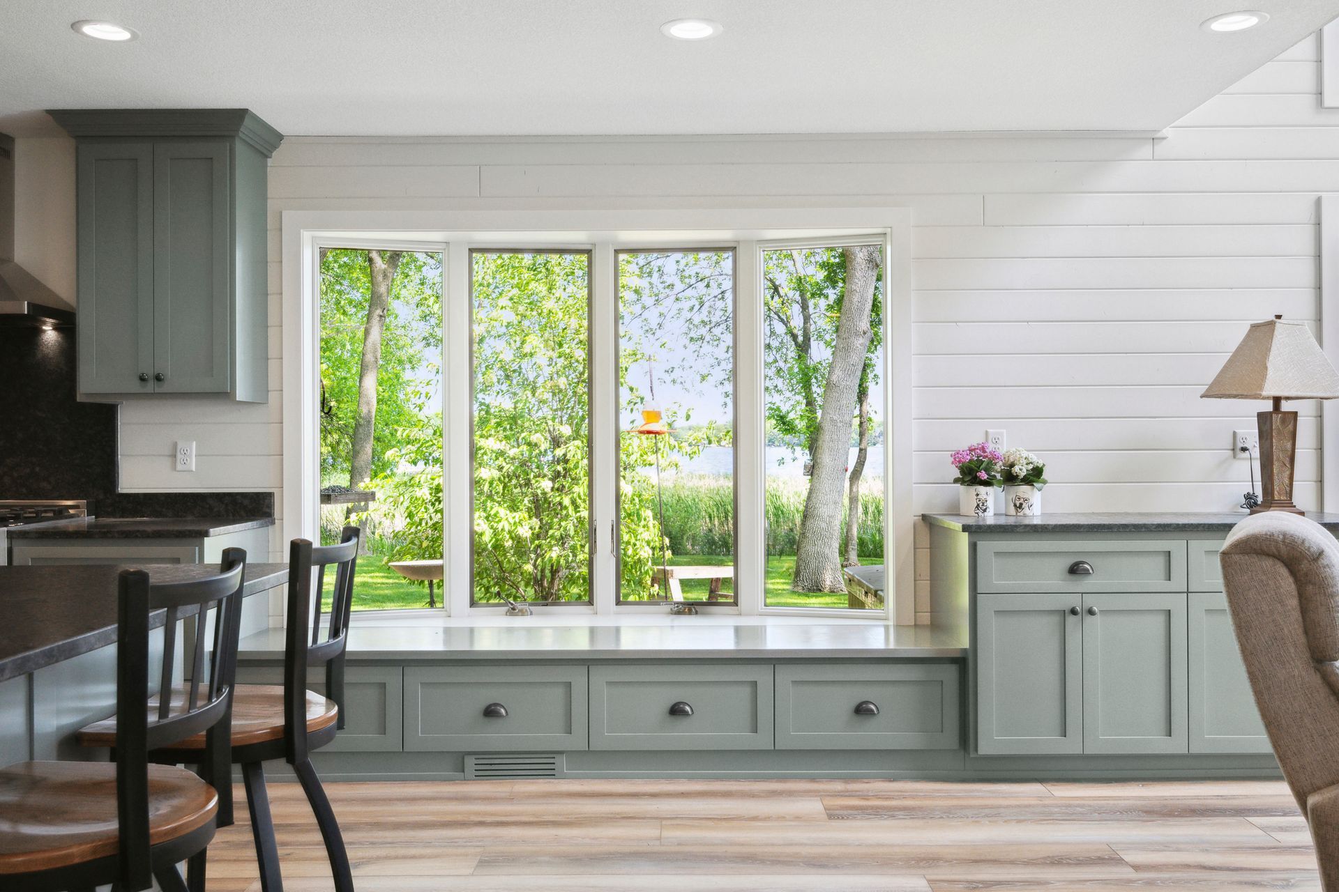 Home Remodel Sugar Lake Annandale, Minnesota