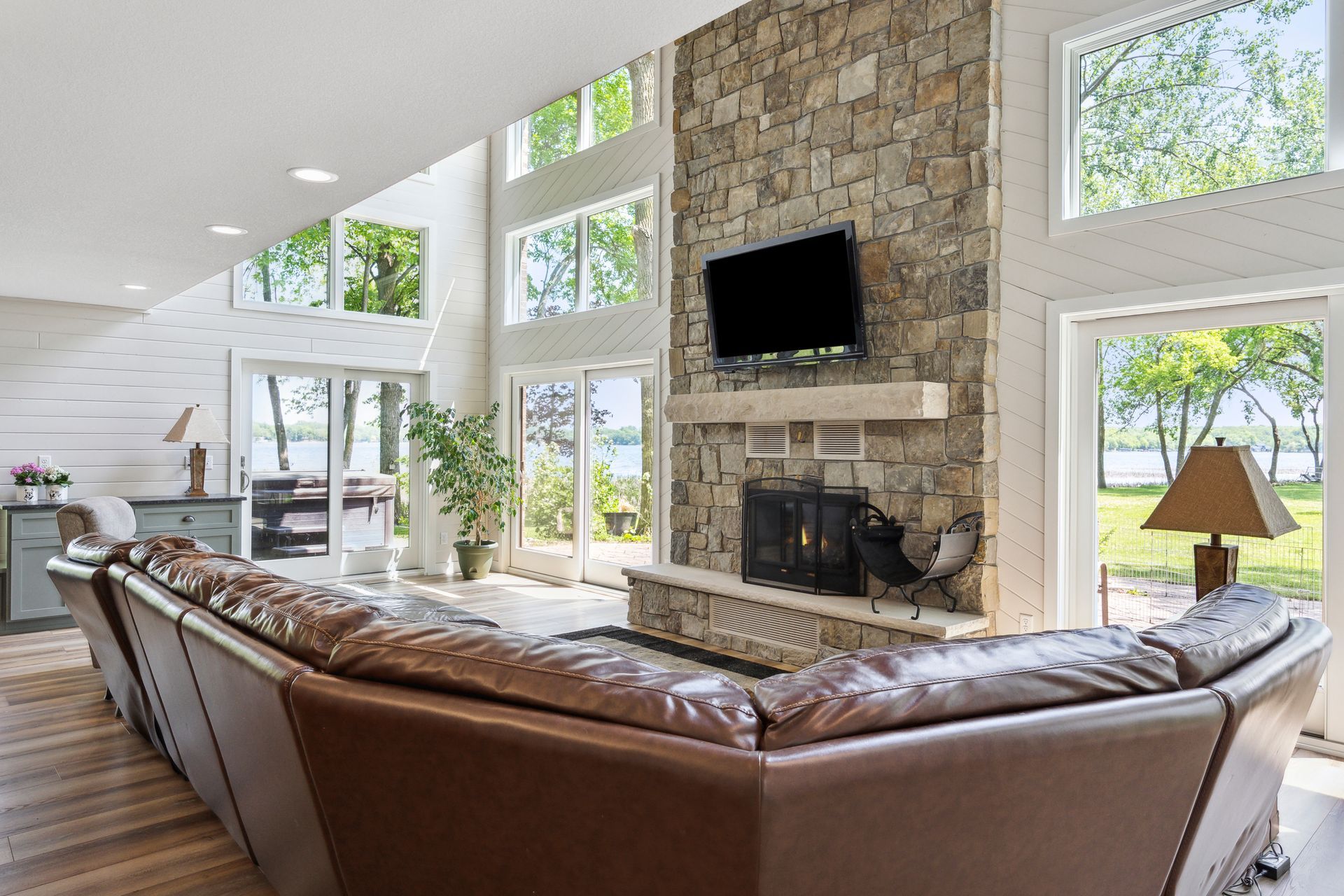 Home Remodel Sugar Lake Annandale, Minnesota