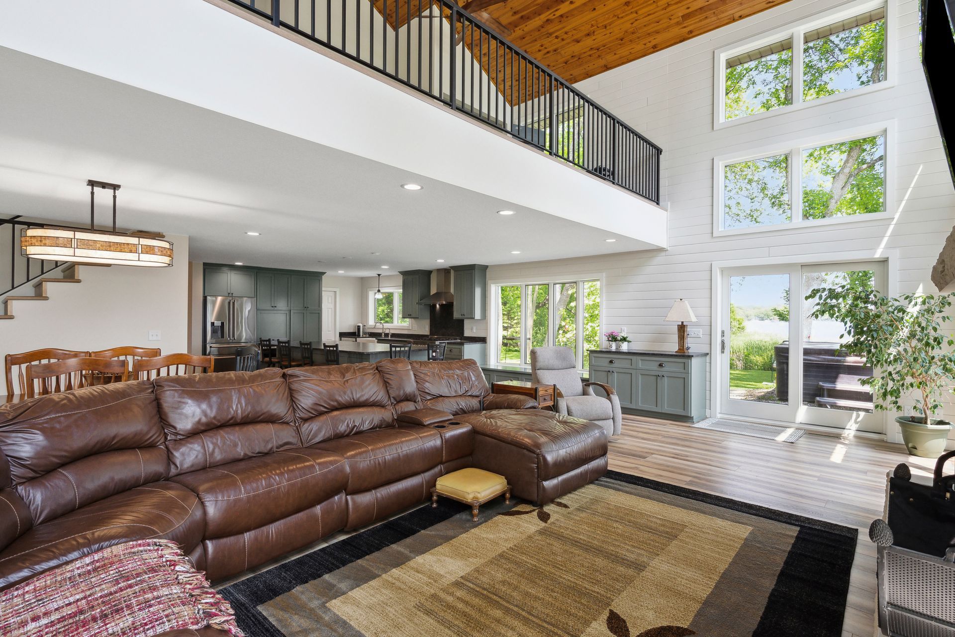 Home Remodel Sugar Lake Annandale, Minnesota