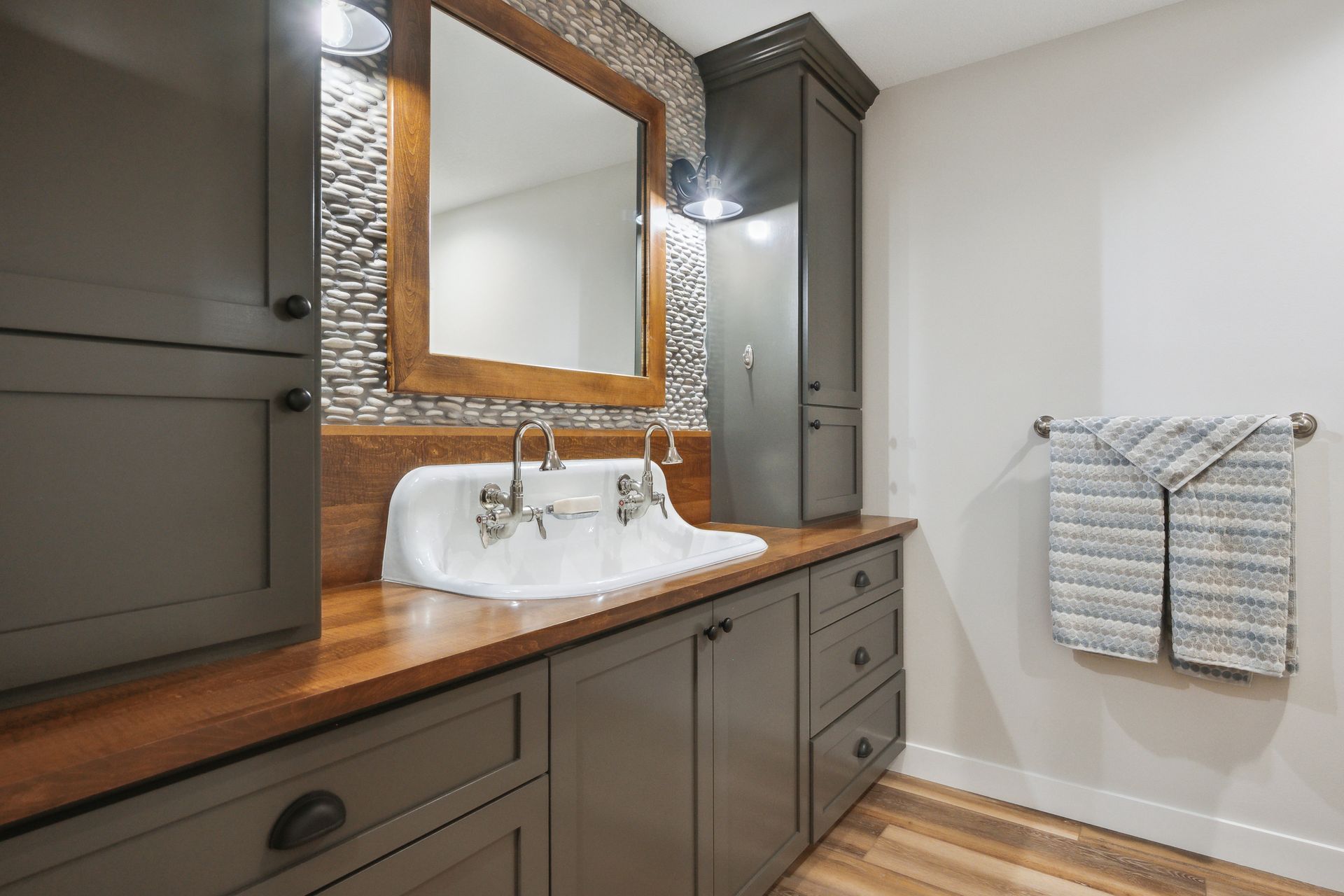 Home Remodel Sugar Lake Annandale, Minnesota