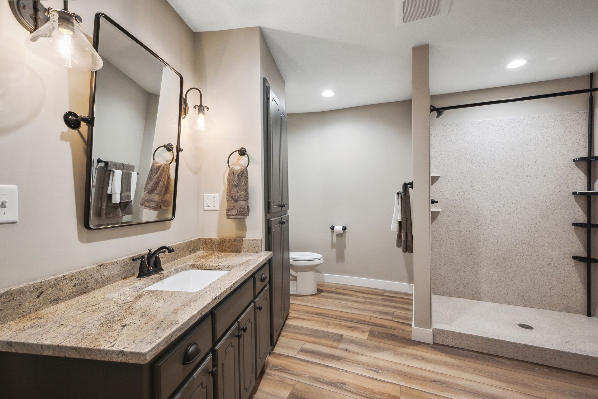 Home Remodel Sugar Lake Annandale, Minnesota