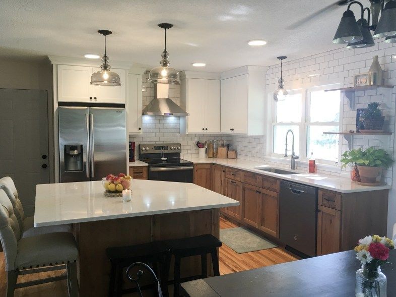 Kitchen Remodel Ramsey Lake Maple Lake, Minnesota