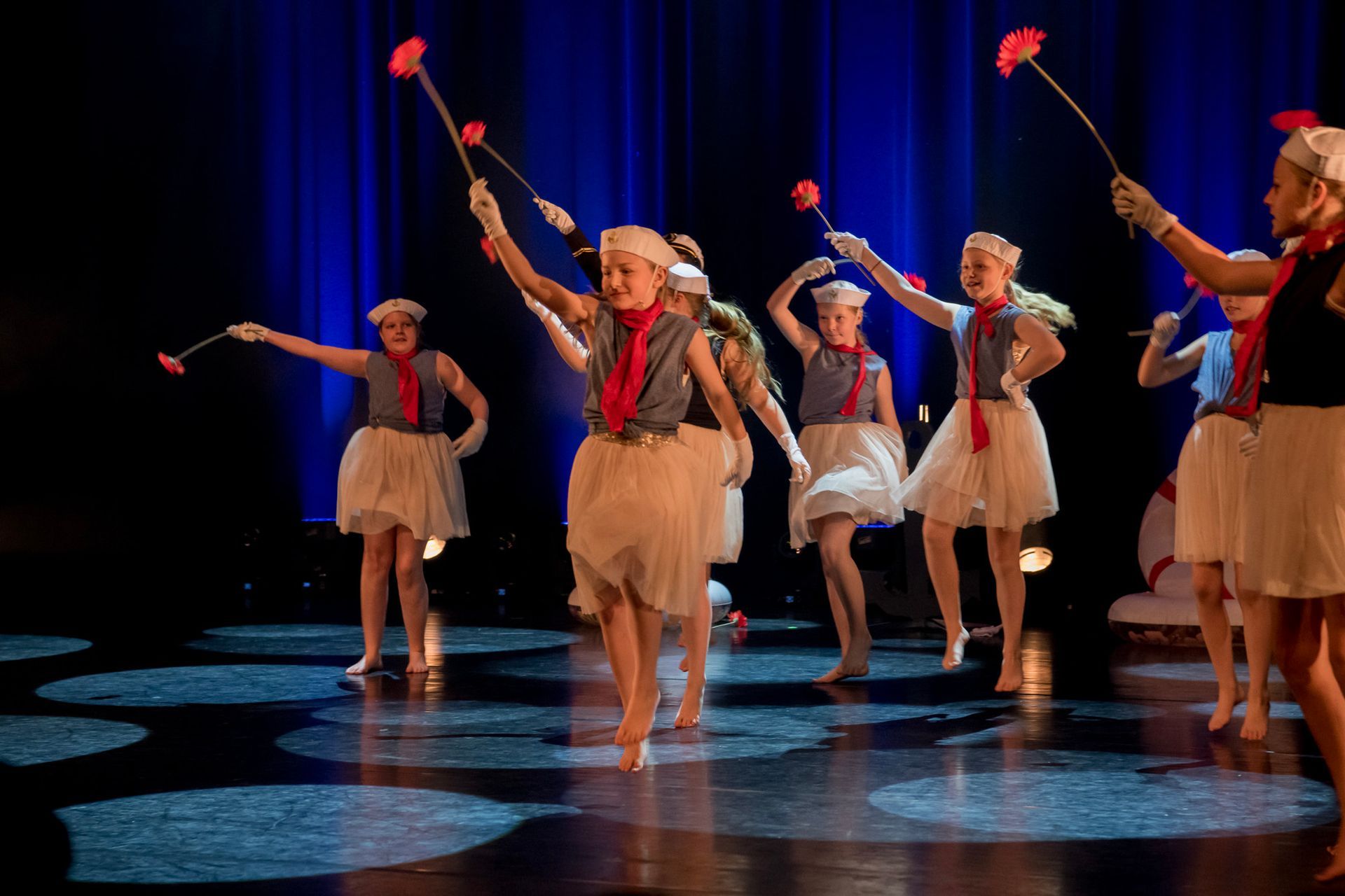 Dansesonen AS Tiril Andøl dansestudio