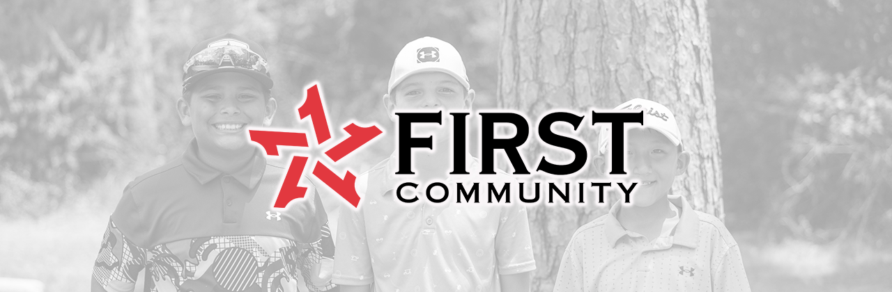 First Community Becomes a Patron Partner!