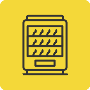 Snack Machine — Orange Park, FL — Northeast Florida Vending Inc