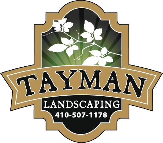 Tayman Lawn and Landscape logo