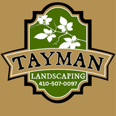 Tayman Lawn and Landscape logo
