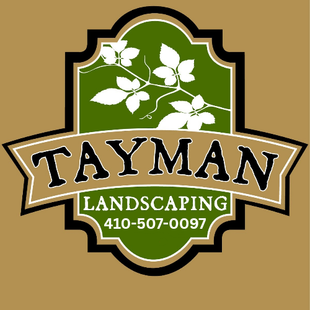 Tayman Lawn and Landscape logo