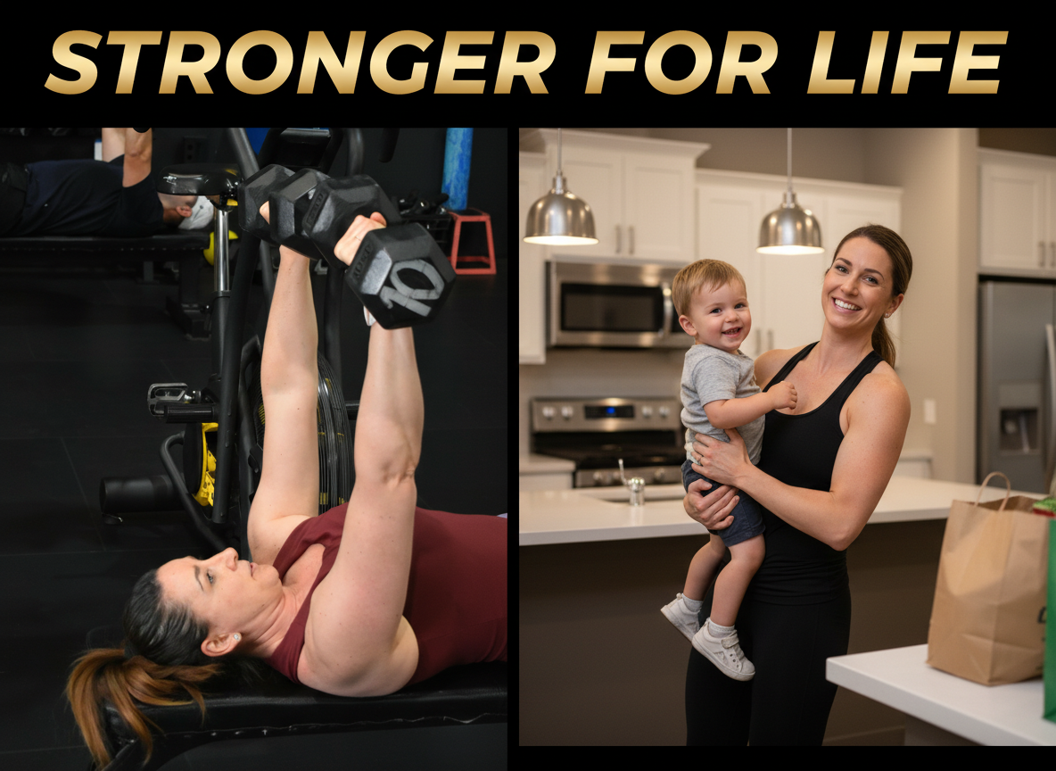 strength training for beginners in Altona North
coached strength and conditioning session Altona