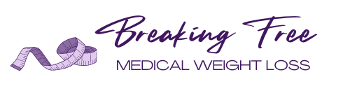 Breaking Free Medical Weight Loss logo