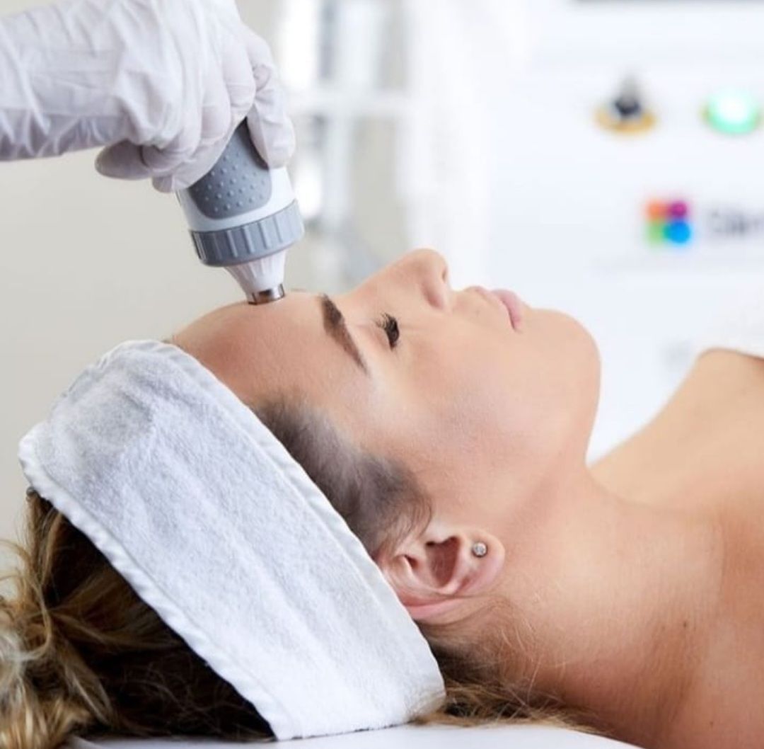 Woman At A Spa Getting A Body Treatment - Portland, VIC - The Beauty Boutique