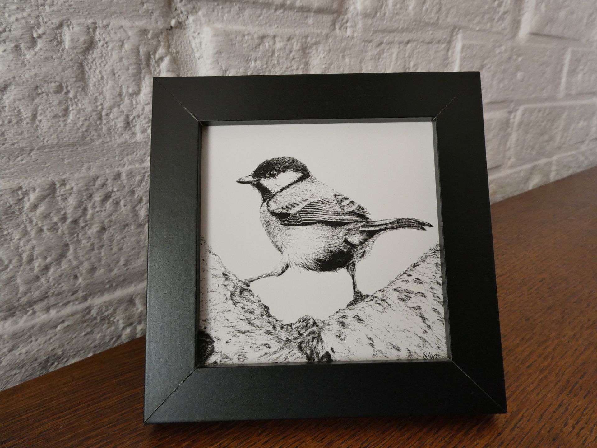 reproductie oplage van 40