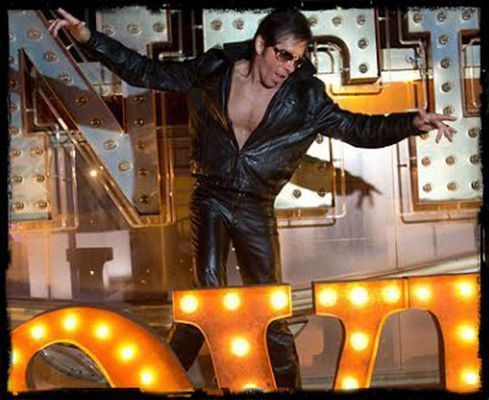 '68 Comeback Leather