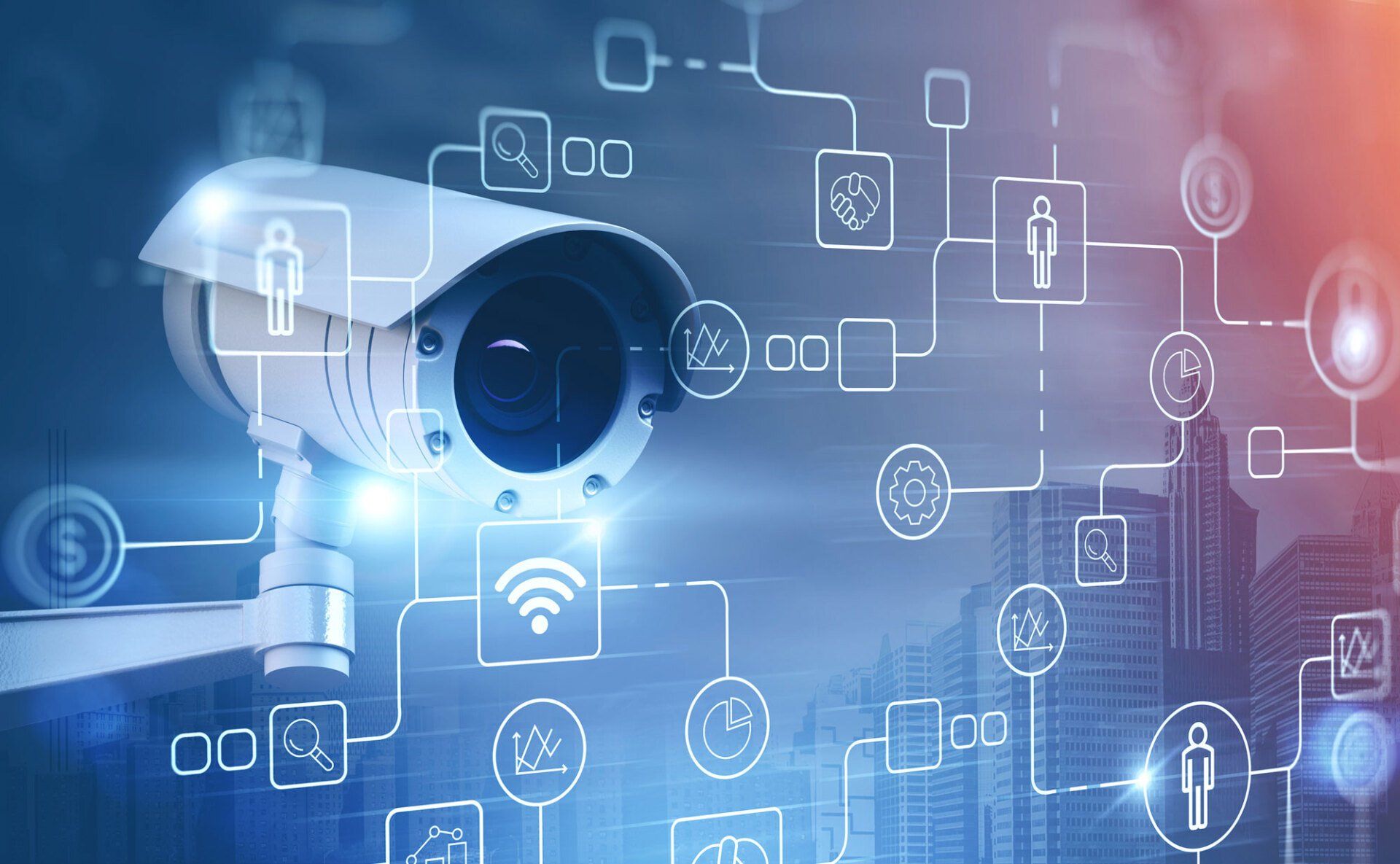 Security Camera — Flowood, MS — Global Sector Services, Inc.