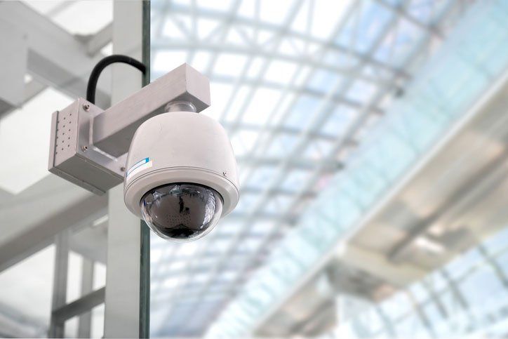 Security Camera — Flowood, MS — Global Sector Services, Inc.