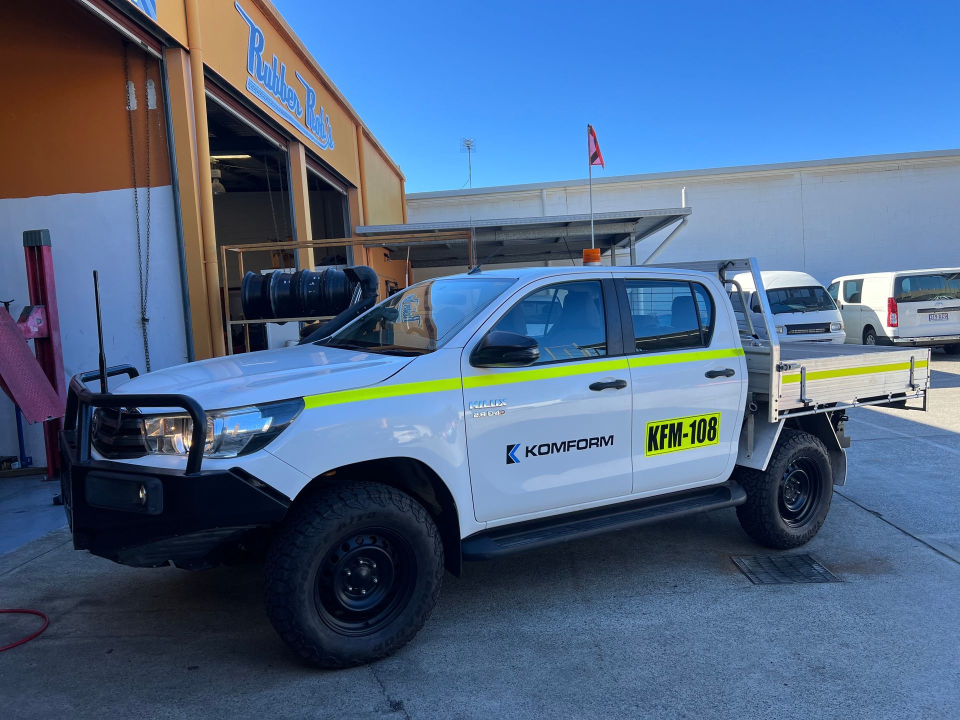 Transporter Carrying Vehicles - Fleet Solutions in Australia