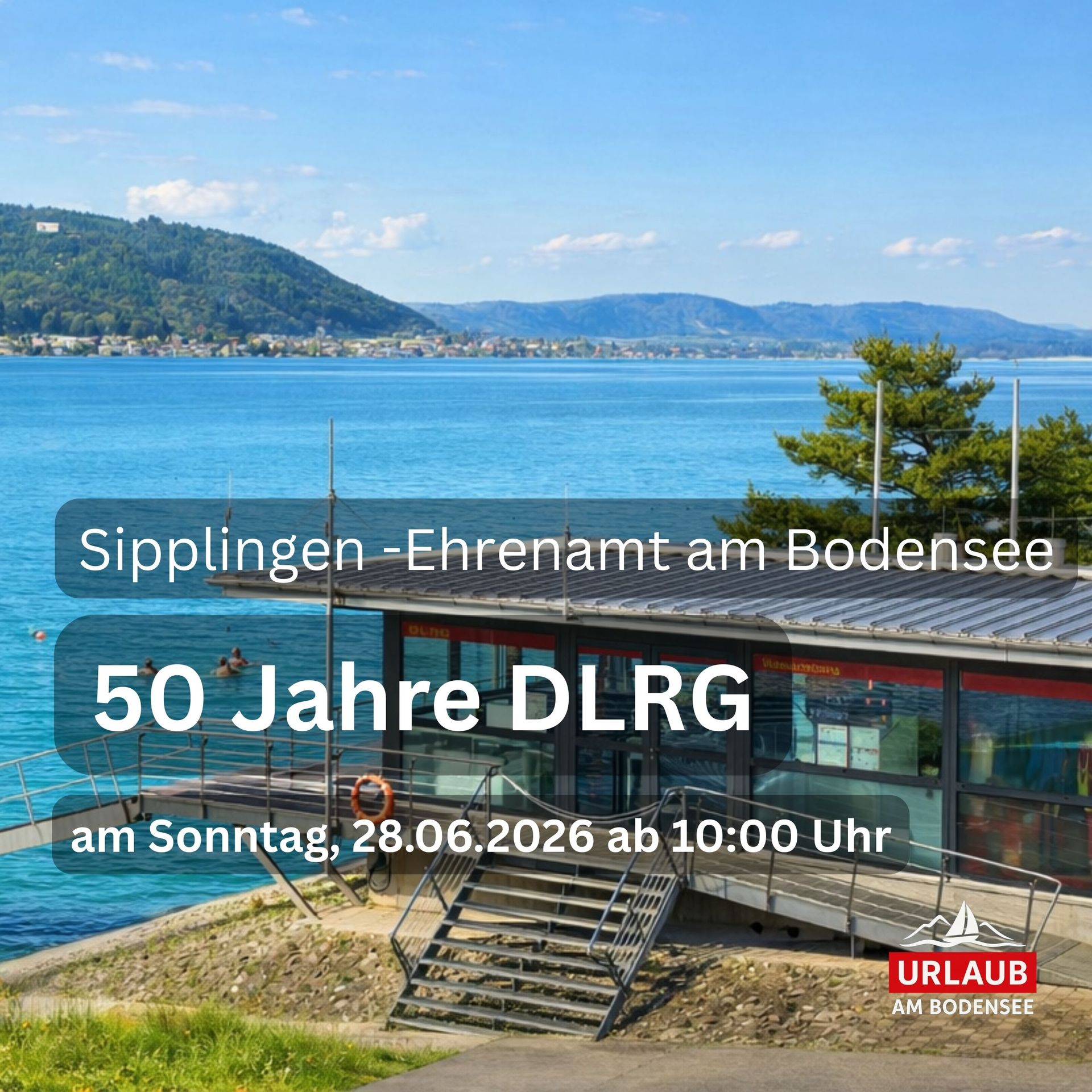 80 Jahre DLRG Silingen