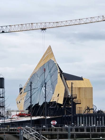 Bregenzer Seebühne 2026-2027