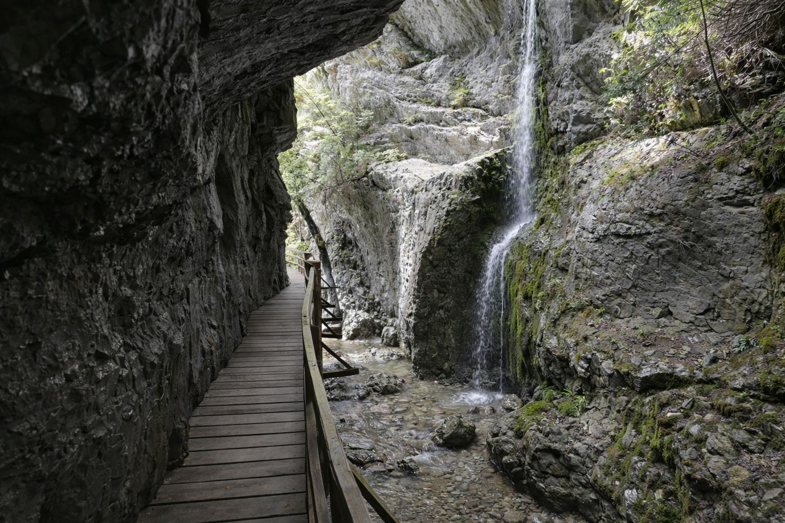 Rappenlochschlucht Dornbirn Vorarlberg