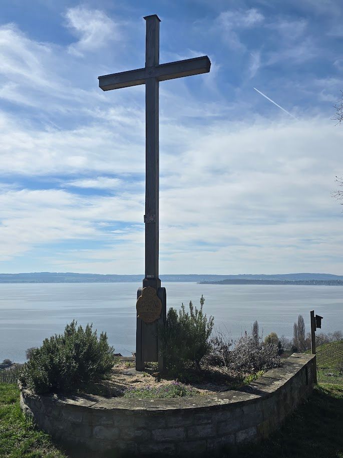 Höhenweg Meersburg Hagnau