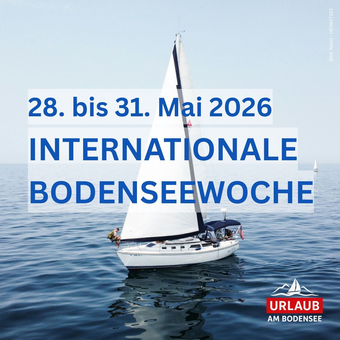 Internationale Bodenseewoche 2026