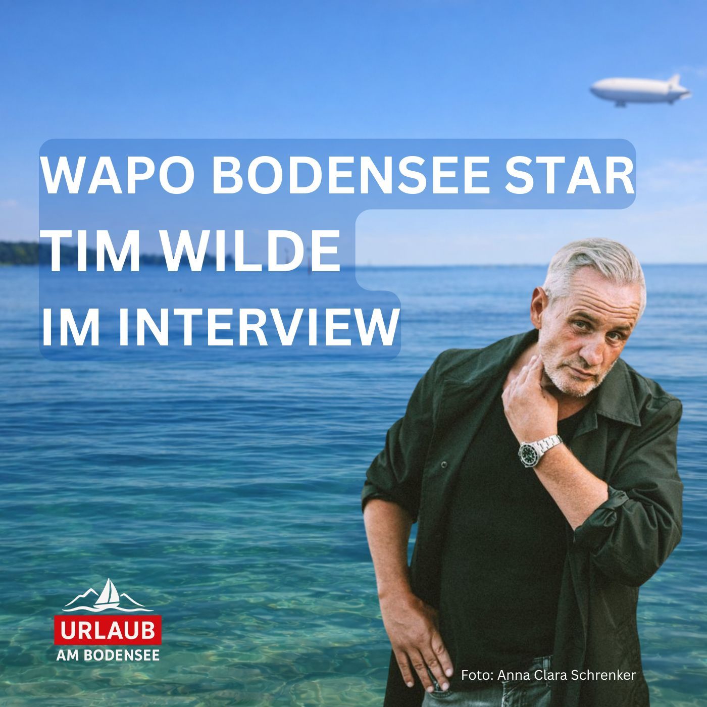 Tim Wilde Foto: Anna Clara Schrenker 