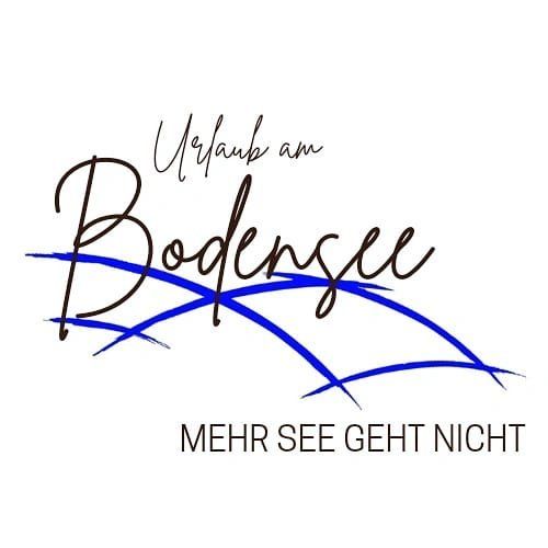 Logo Urlaub am Bodensee-Mehr See geht nicht 