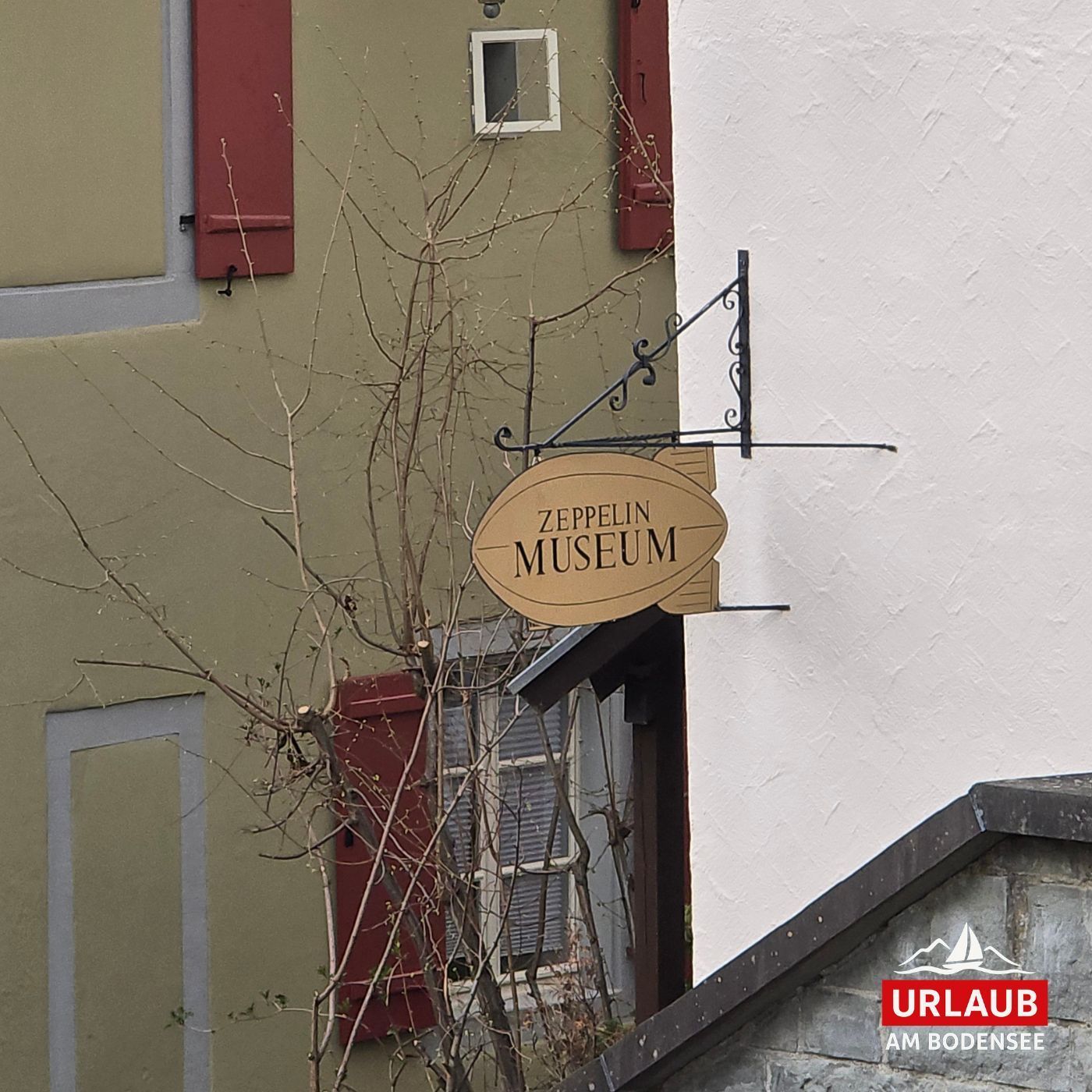 Zeppelin Museum Friedrichshafen 