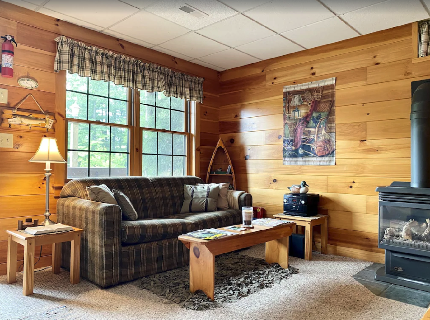 Water's Edge Cabins Cabins in Amish Country Lodging in Berlin OH