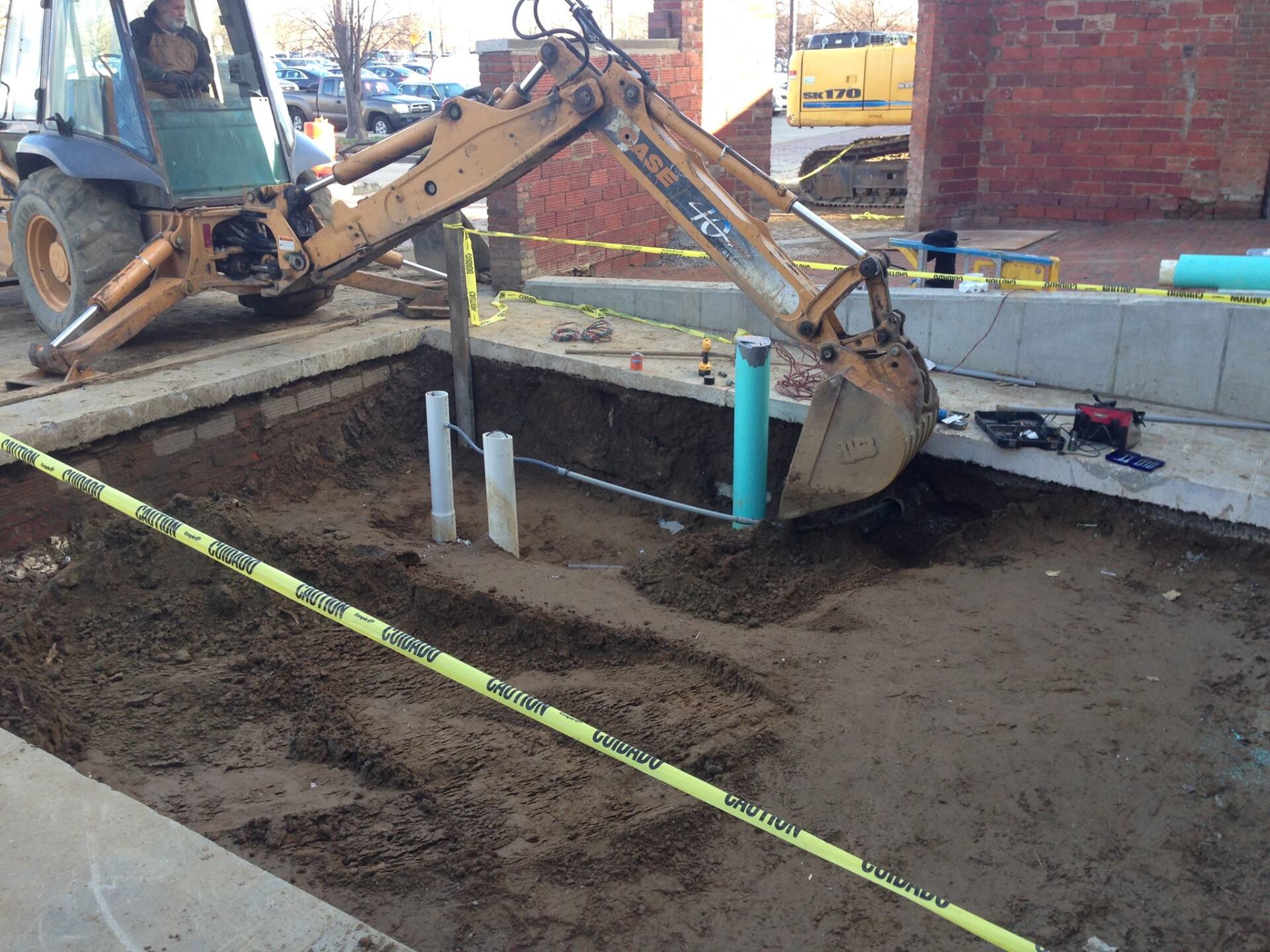 modular rain cistern