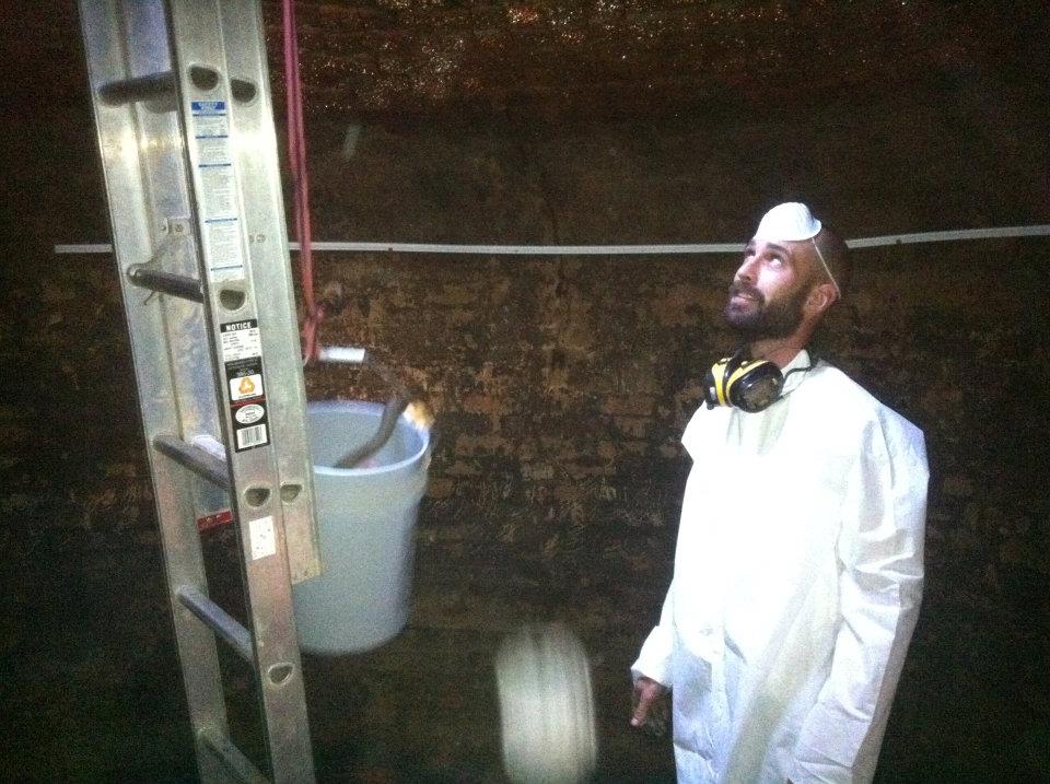 Cistern Cleaning Quote
