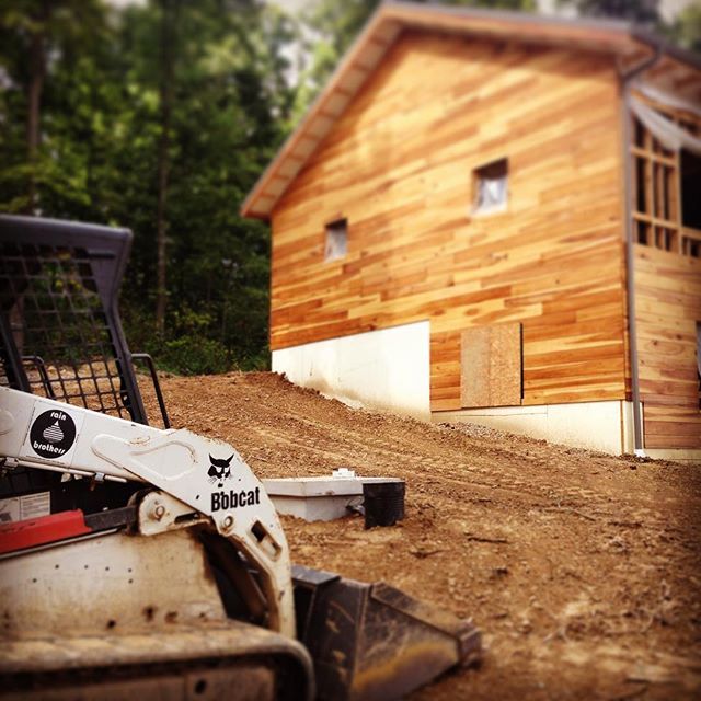 potable rain harvest system