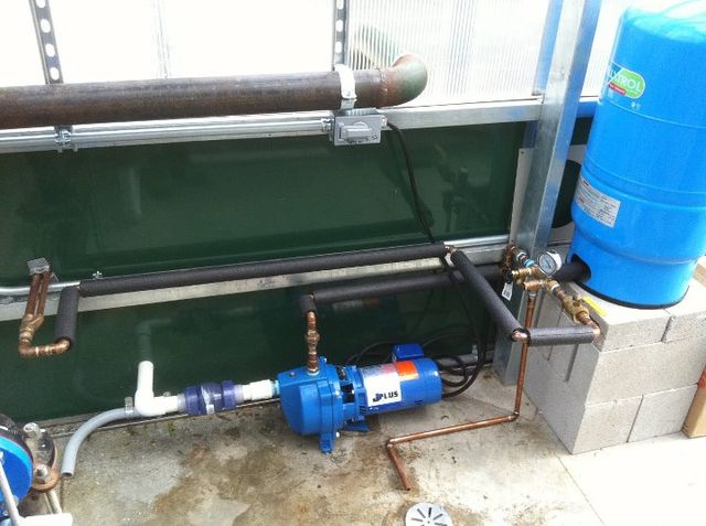 Buyers Guide for Selecting the right Rainwater Tank Pump - Just Water Pumps